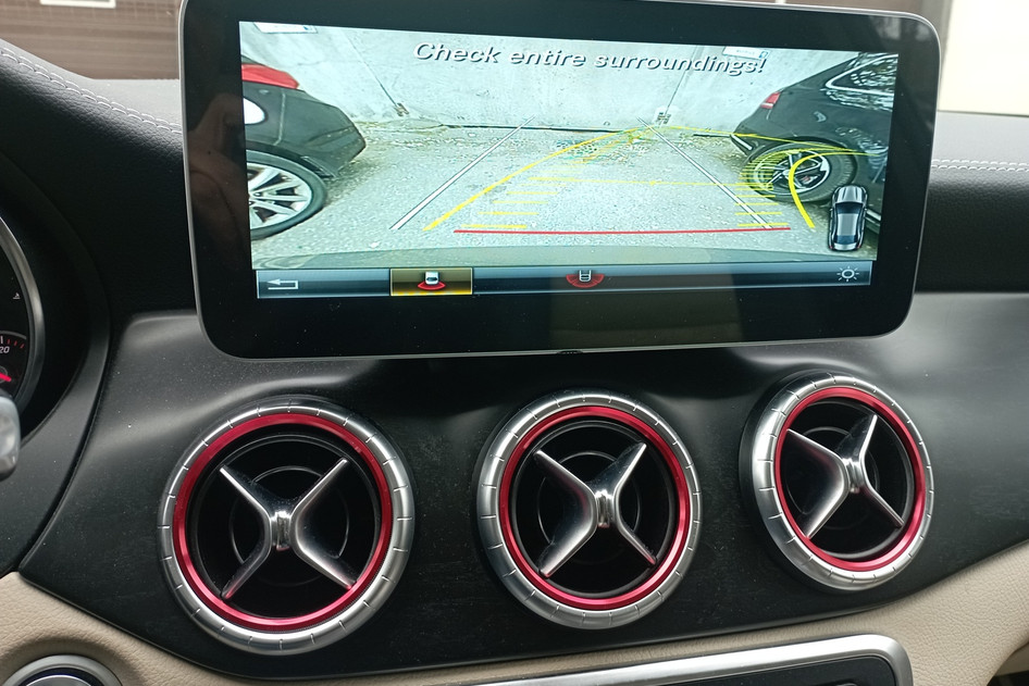 Mercedes-Benz CLA 220, 2018, 2.0, 135 kW, bensiin, automaat, nelikvedu