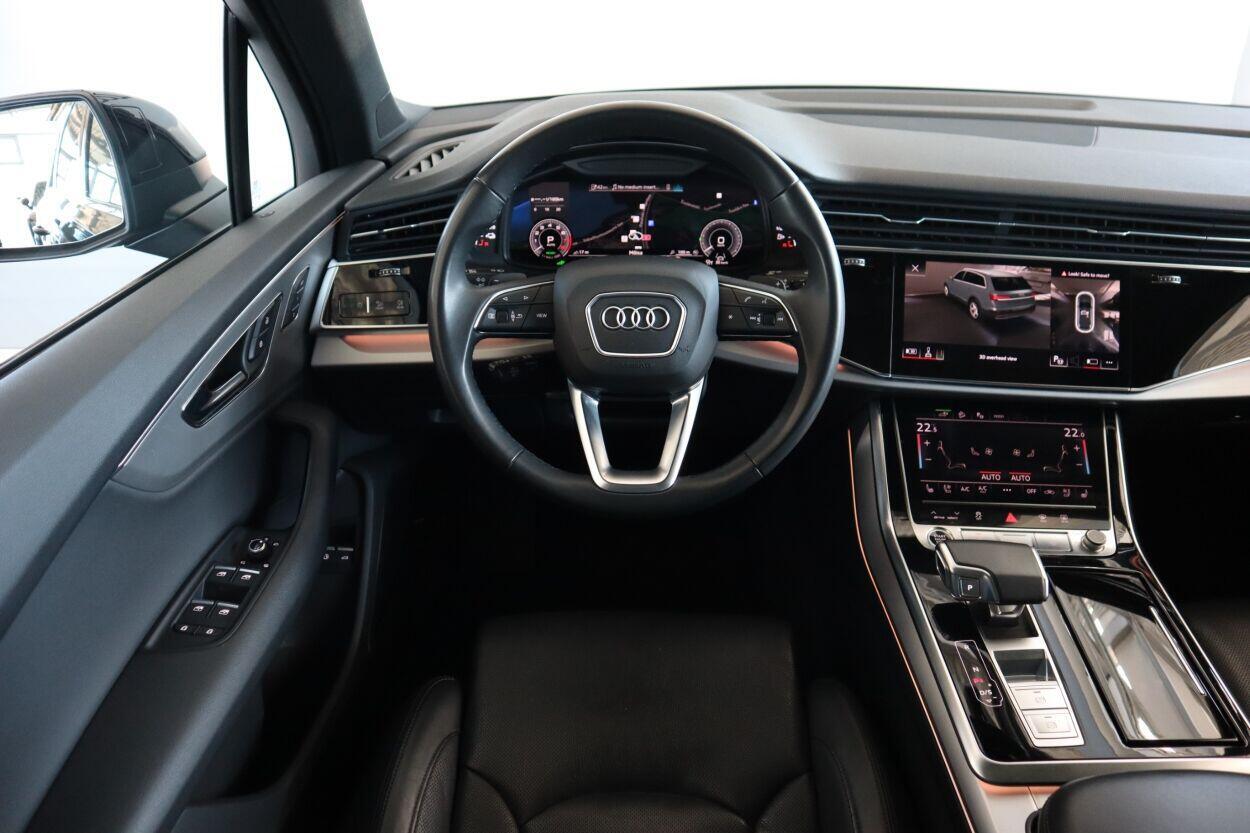 Audi Q7 2021, kuva 4/12