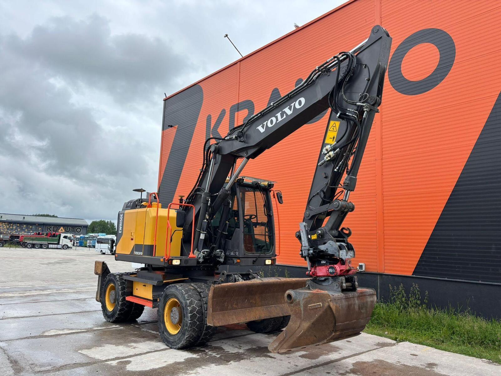 Volvo EWR 150 E, kuva 3/26