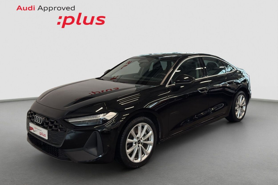 Audi A5, 2026, 2.0, 110 kW, petrol, automatic, front-wheel drive