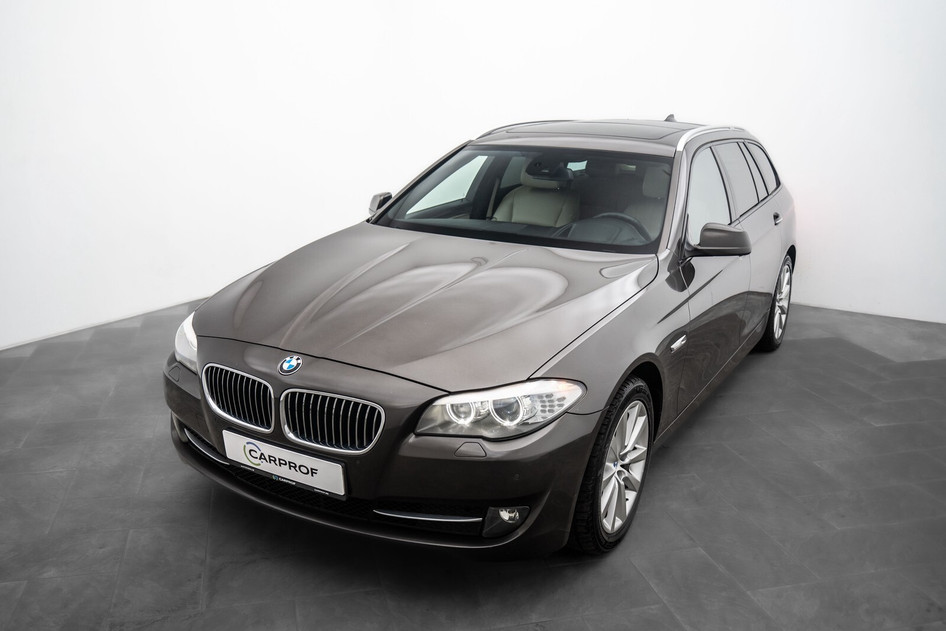 BMW 5, 2011, 2.0, 135 kW, diisel, automaat, tagavedu