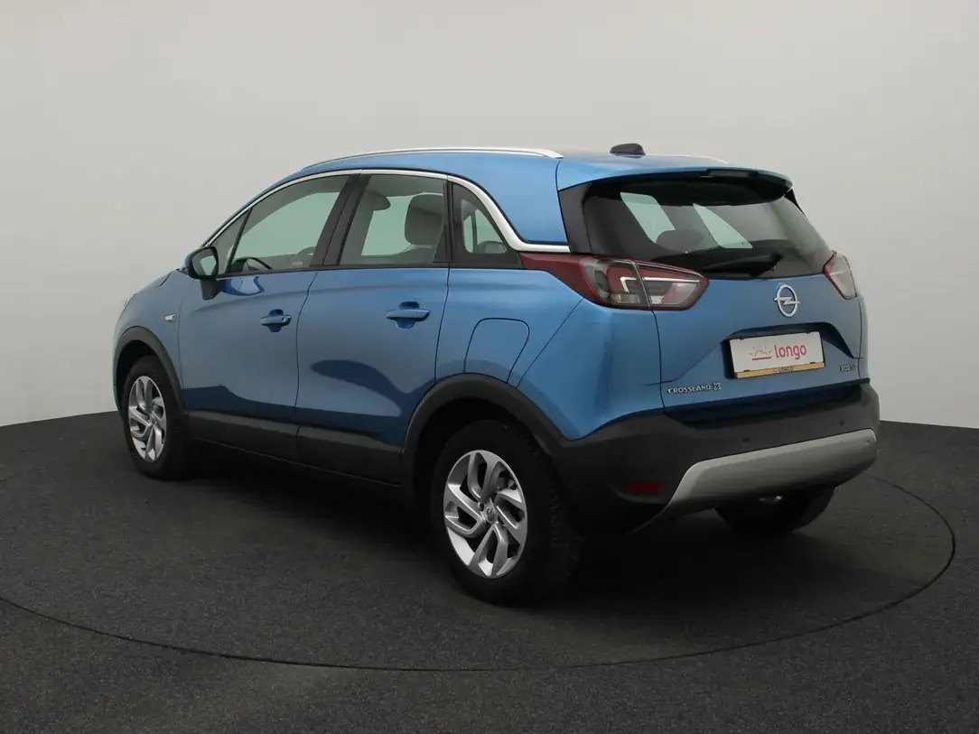 Opel Crossland X 2018, photo 7/10