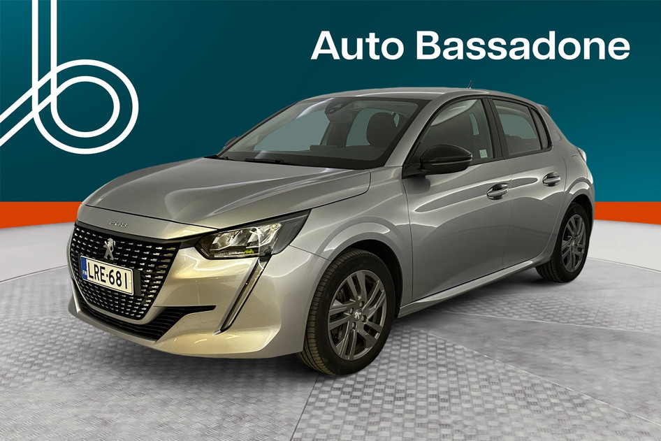 Peugeot 208, 2022, 1.2, 74 kW, benzīns, automātiskā, priekšējā piedziņa