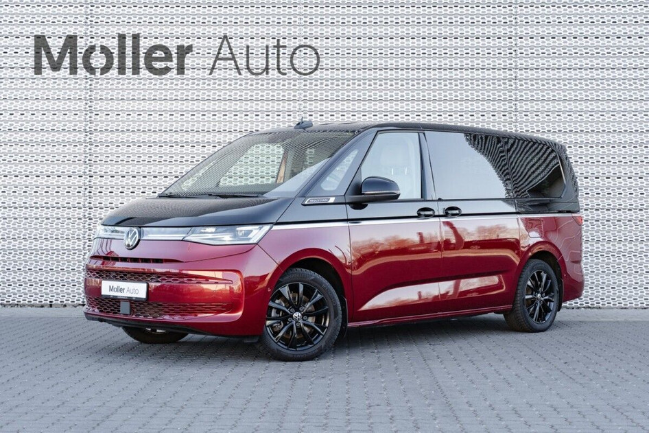Volkswagen Multivan, 2024, 1.4, 160 kW, bensiin, automaat, esivedu