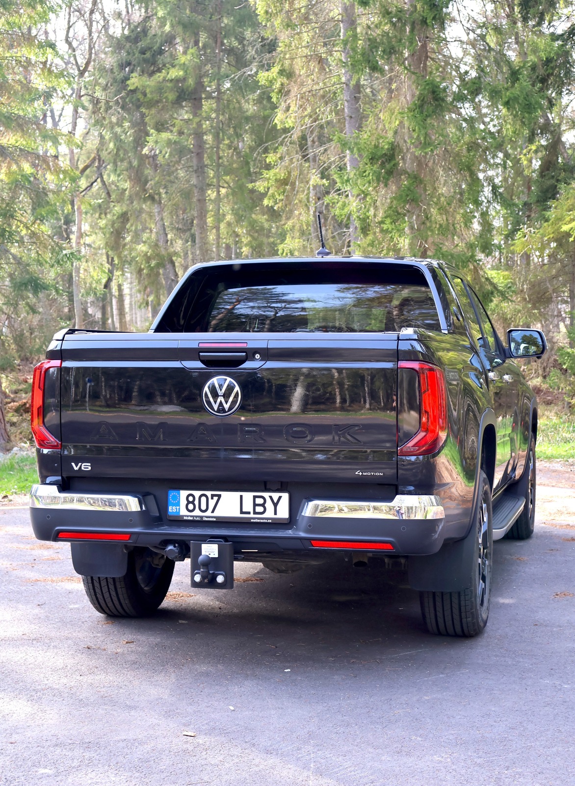 Volkswagen Amarok 2024, kuva 5/20