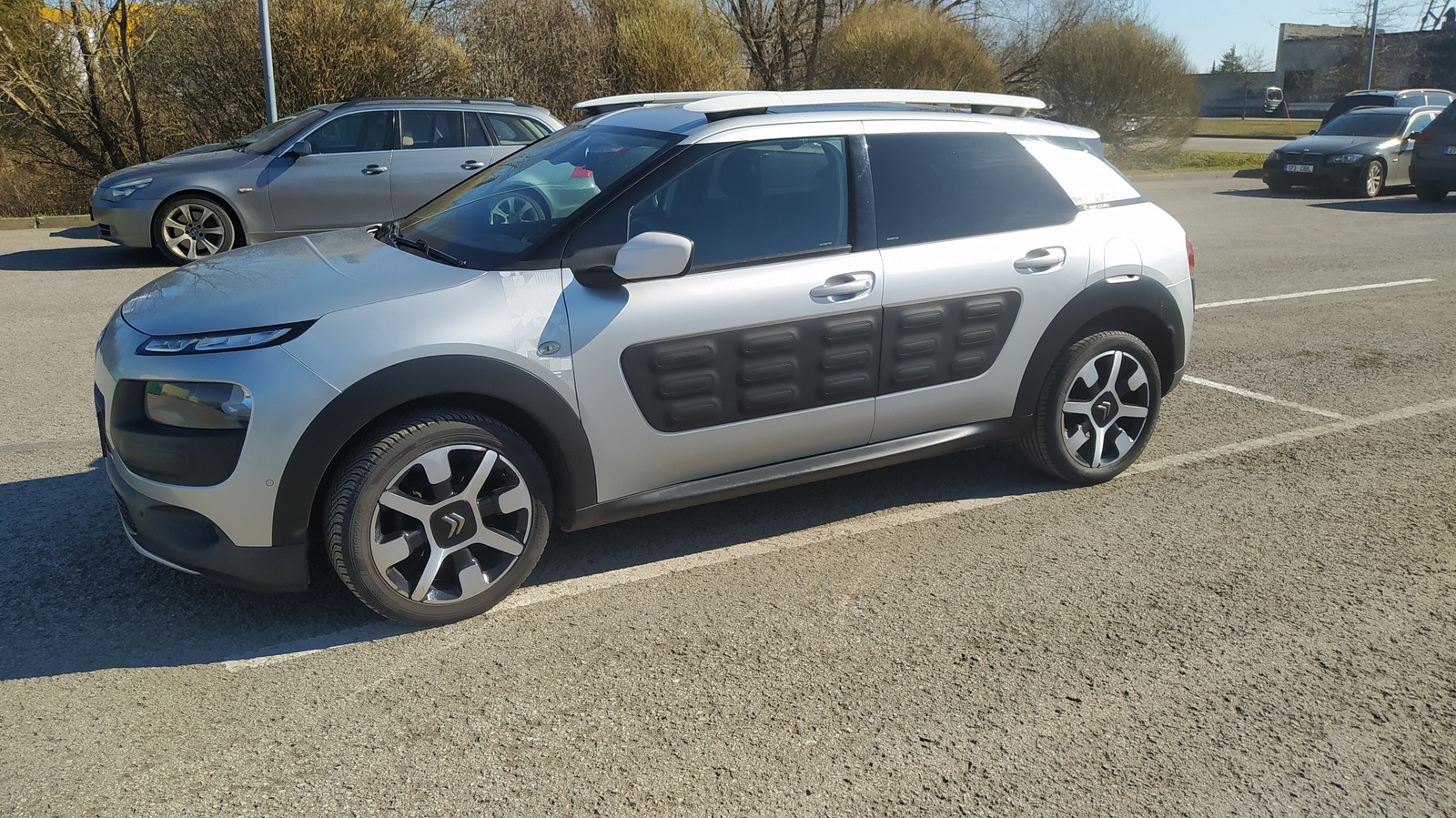Citroën C4 Cactus 2017, kuva 3/8