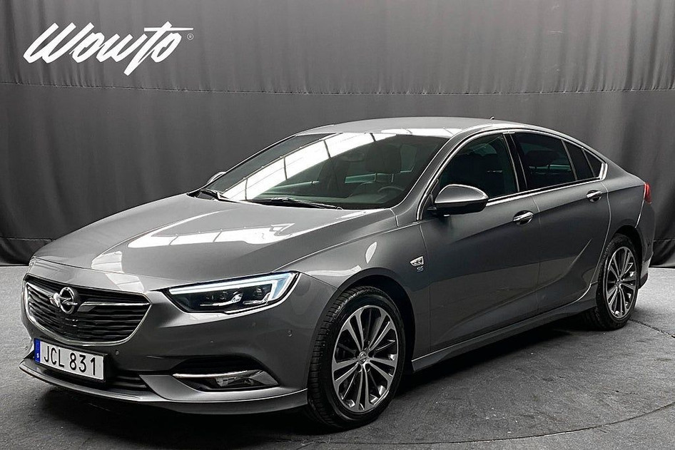 Opel Insignia, 1, 2.0, 125 kW, dīzelis, automātiskā, pilnpiedziņa