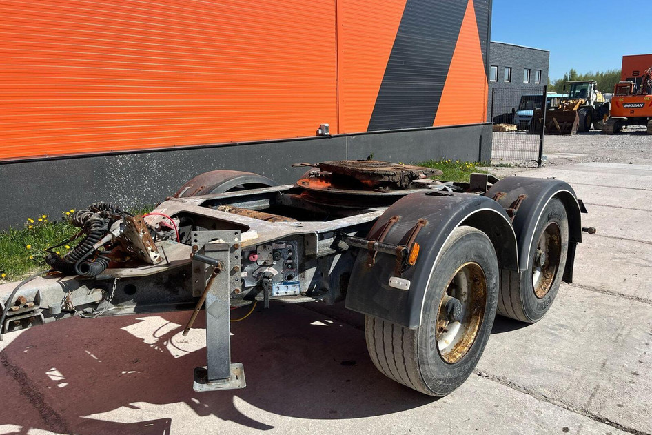 Fliegl TDS 180, 2019