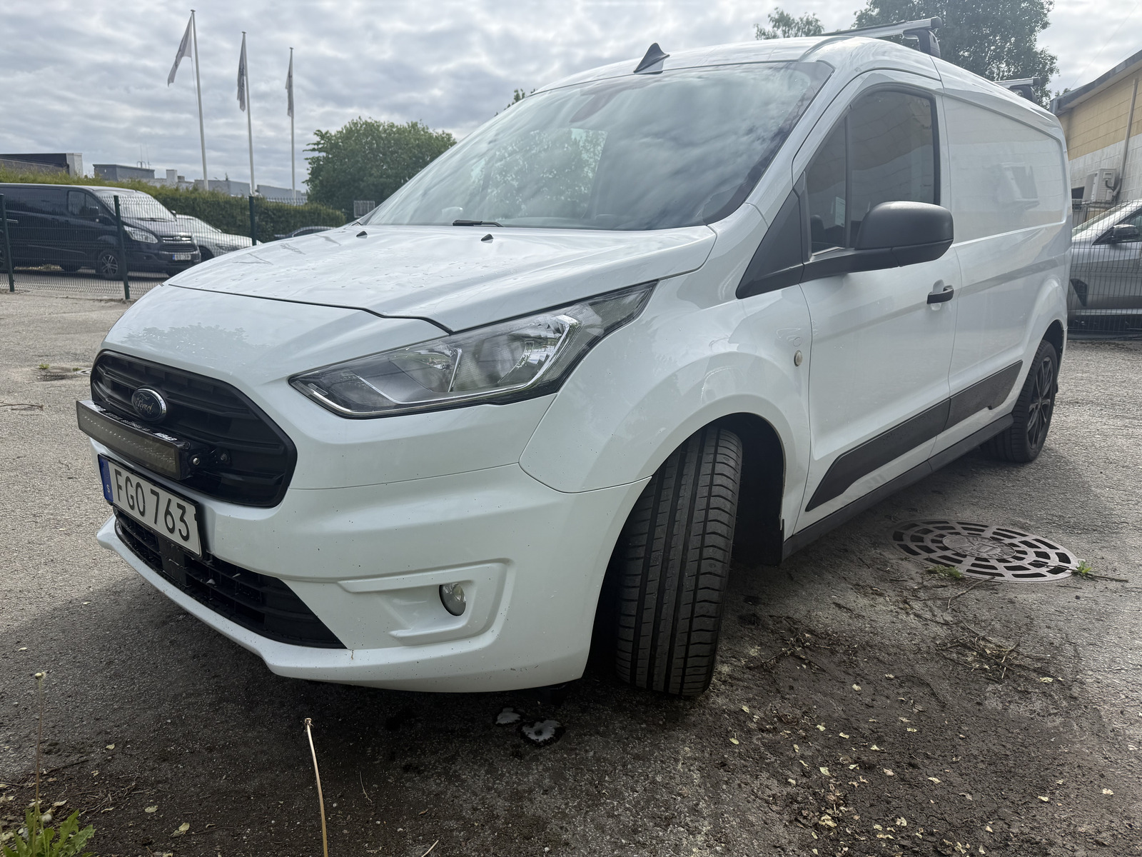 Ford Transit Connect 2019, kuva 2/11