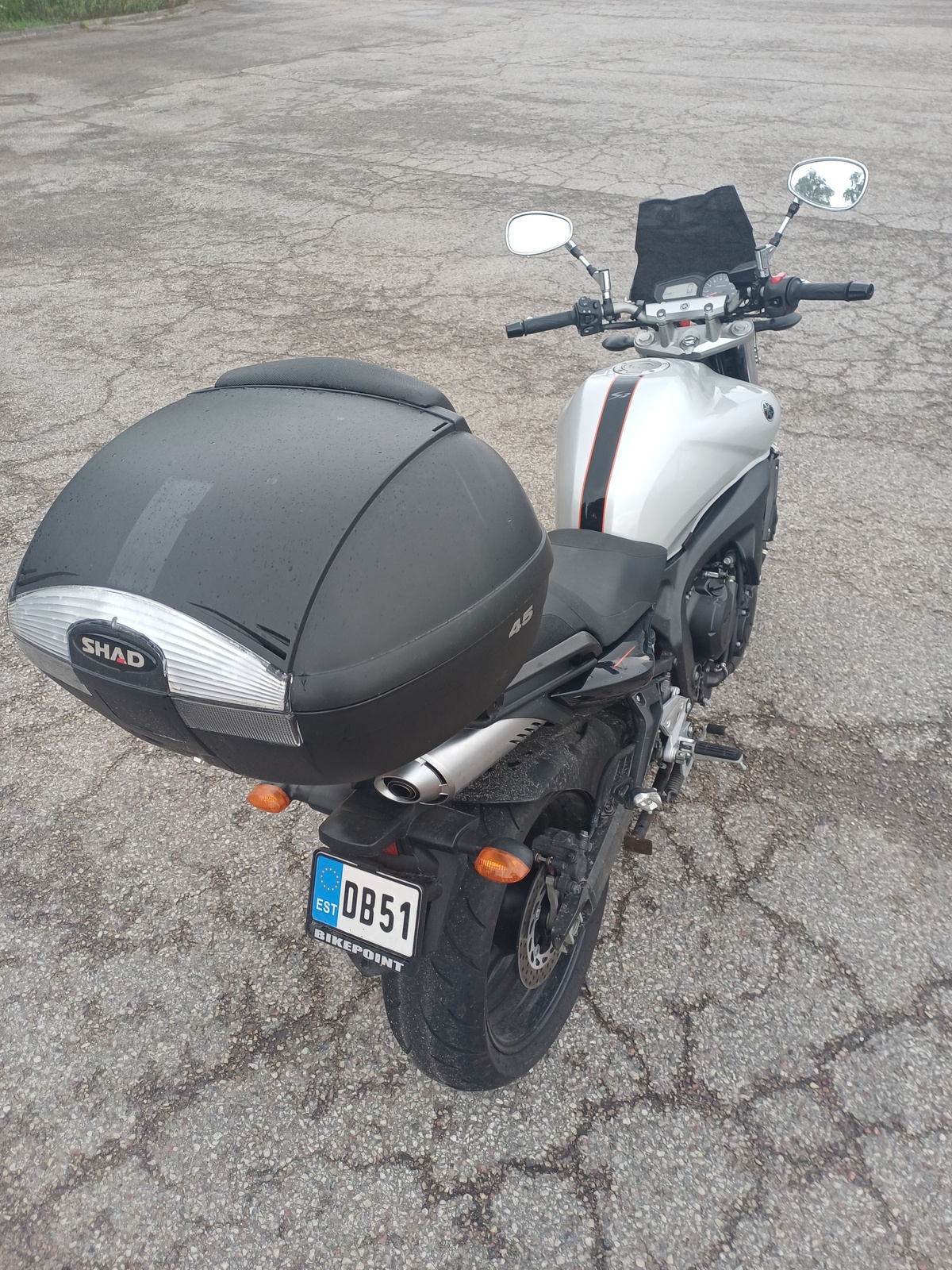 Yamaha FZ6 2010, photo 4/4
