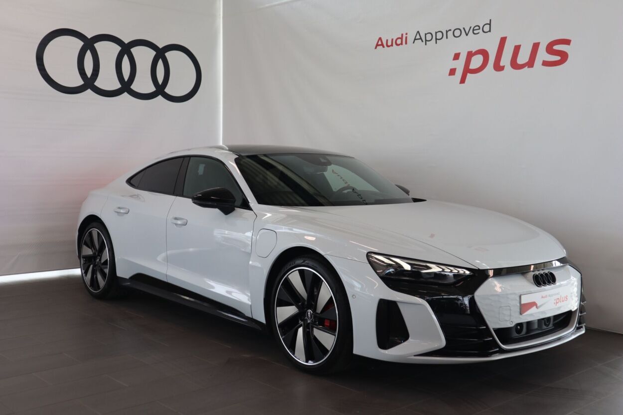 Audi e-tron GT