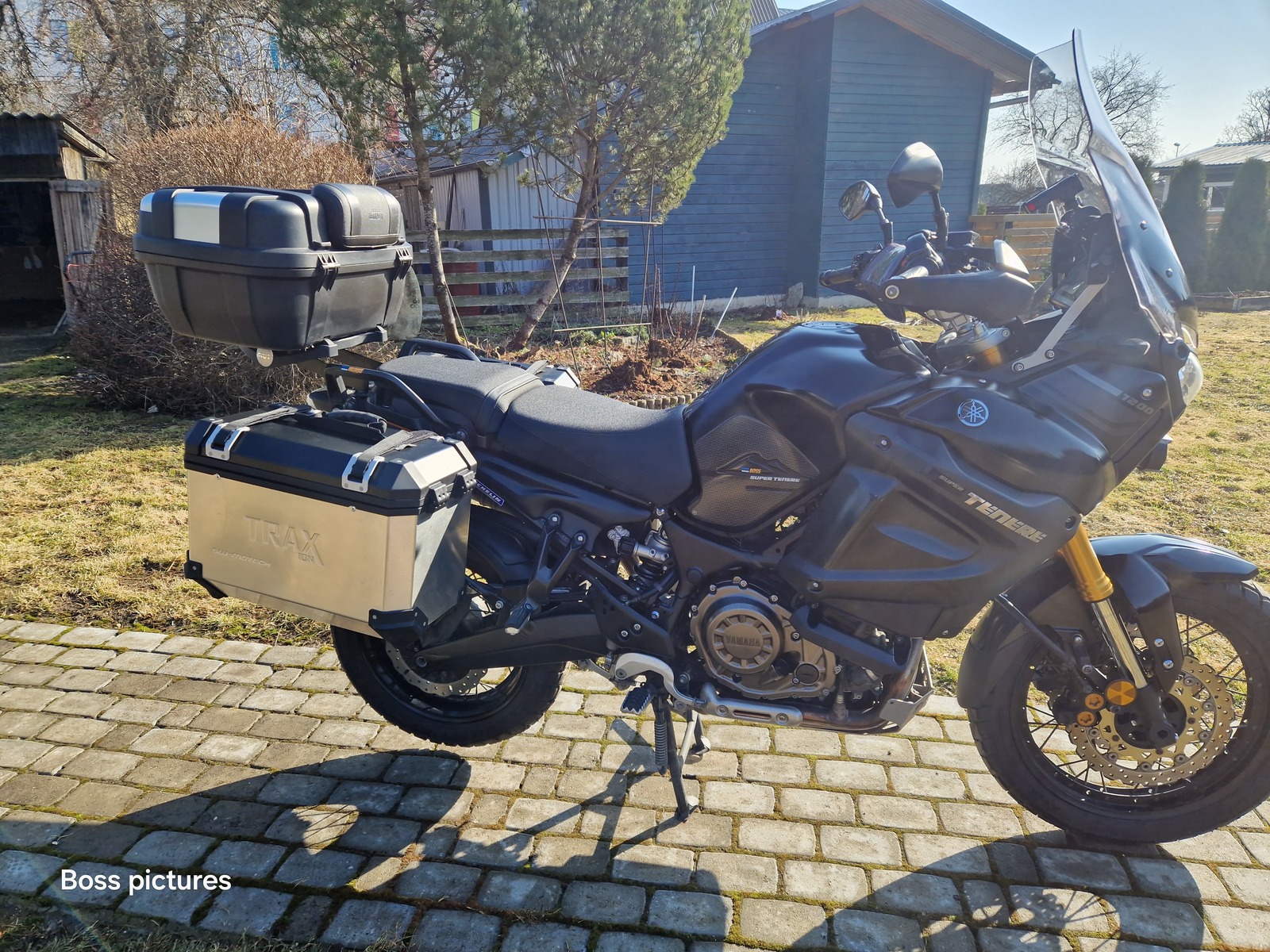 Yamaha XT1200Z Super Tenere 2017, photo 3/18