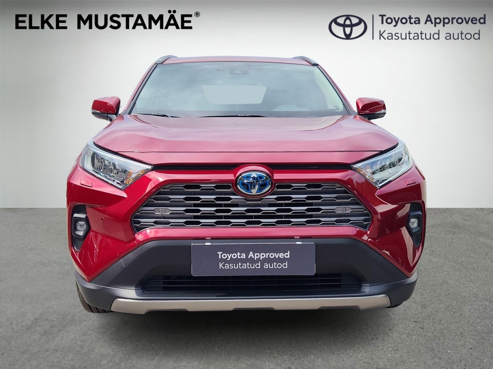 Toyota RAV4 Luxury Limited 131kW 2025, kuva 5/10