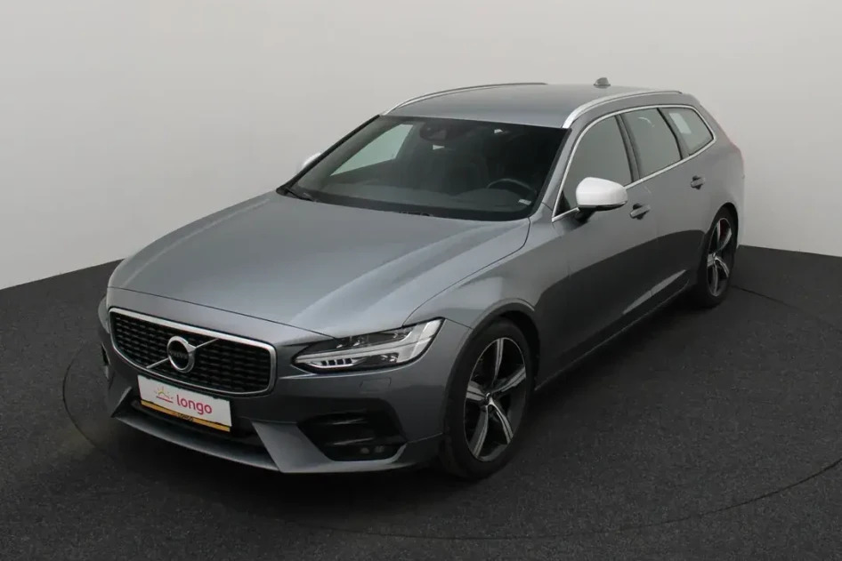 Volvo V90, 2018, 2.0, 110 kW, diesel, automatic, front-wheel drive