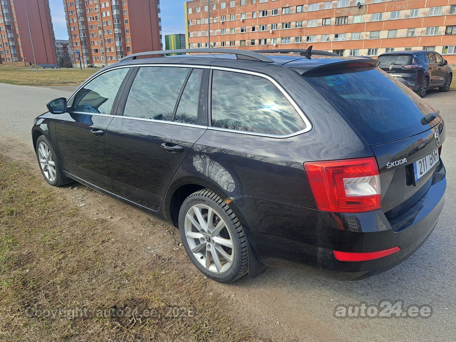 Škoda Octavia 2014, photo 2/18