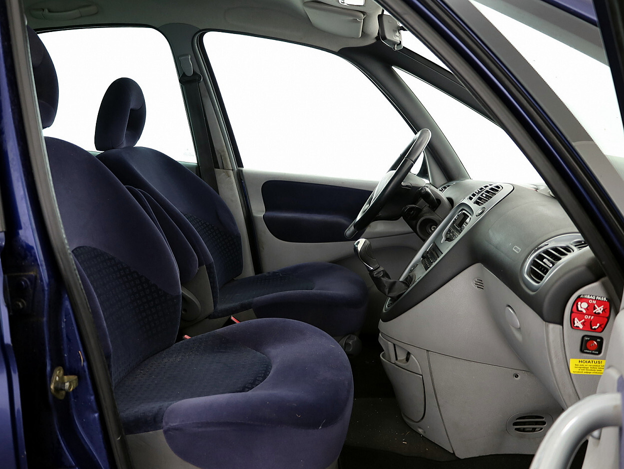 Citroën Xsara Picasso 2006, photo 6/7