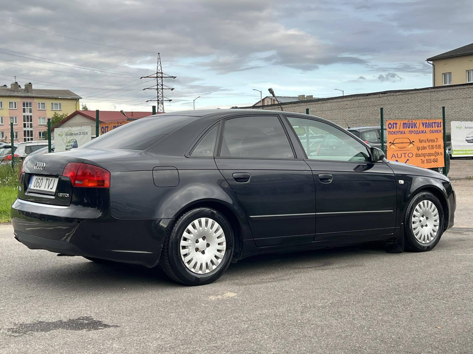 Audi A4 2005, kuva 7/11