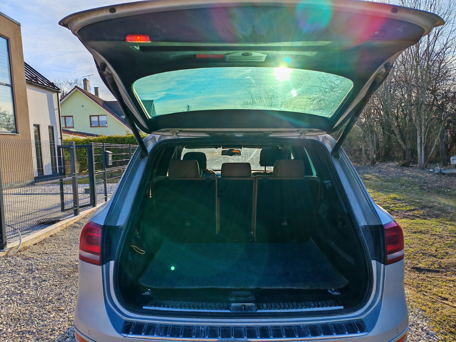 Volkswagen Touareg 2013, photo 5/8