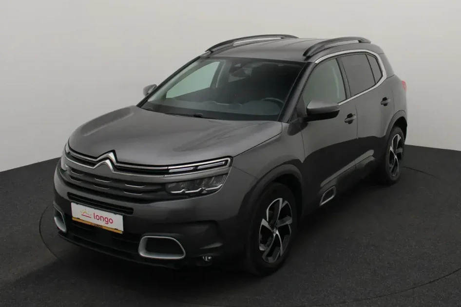 Citroën C5 Aircross, 2022, 1.5, 96 kW, diisel, automaat, esivedu