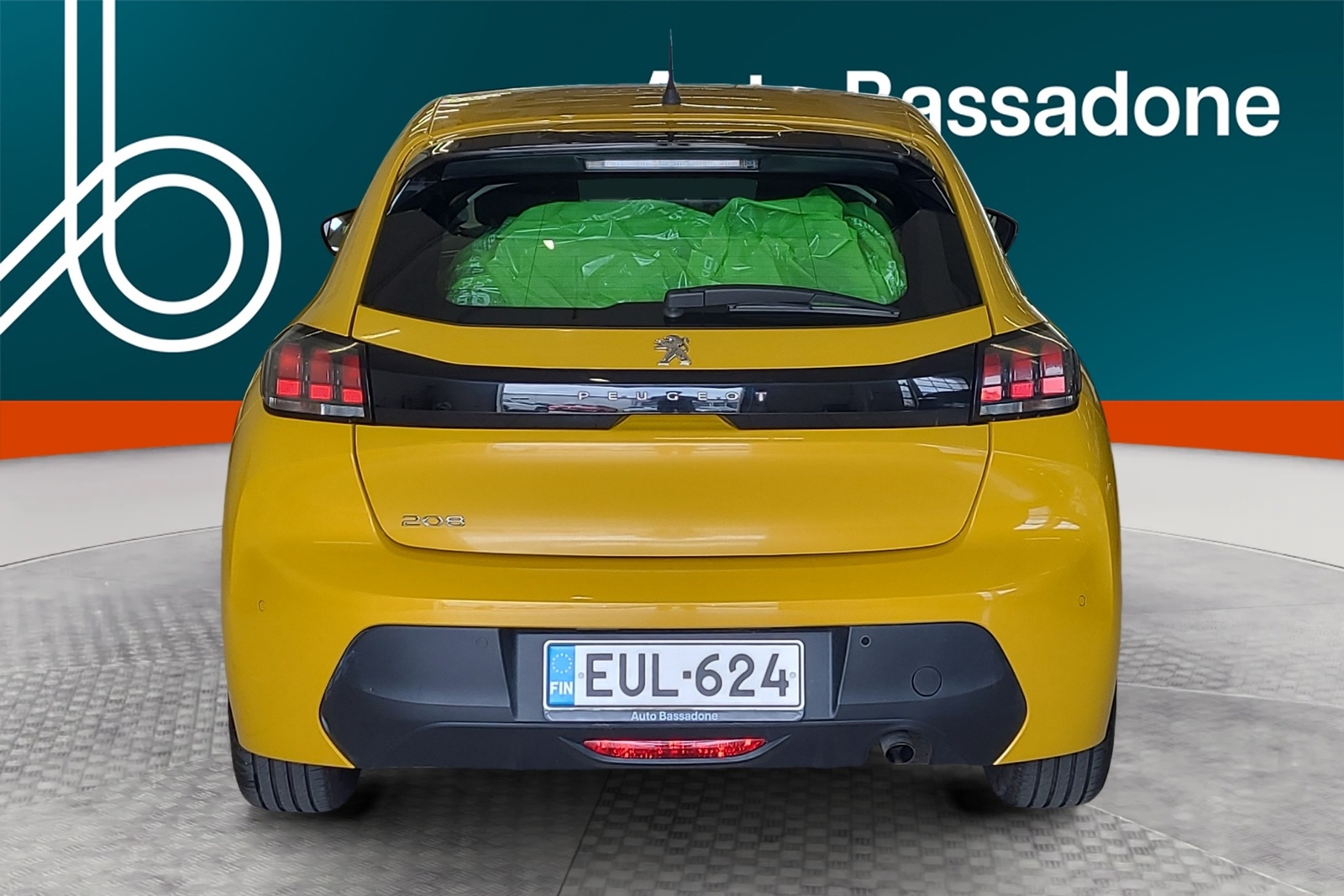 Peugeot 208 2022, kuva 4/10