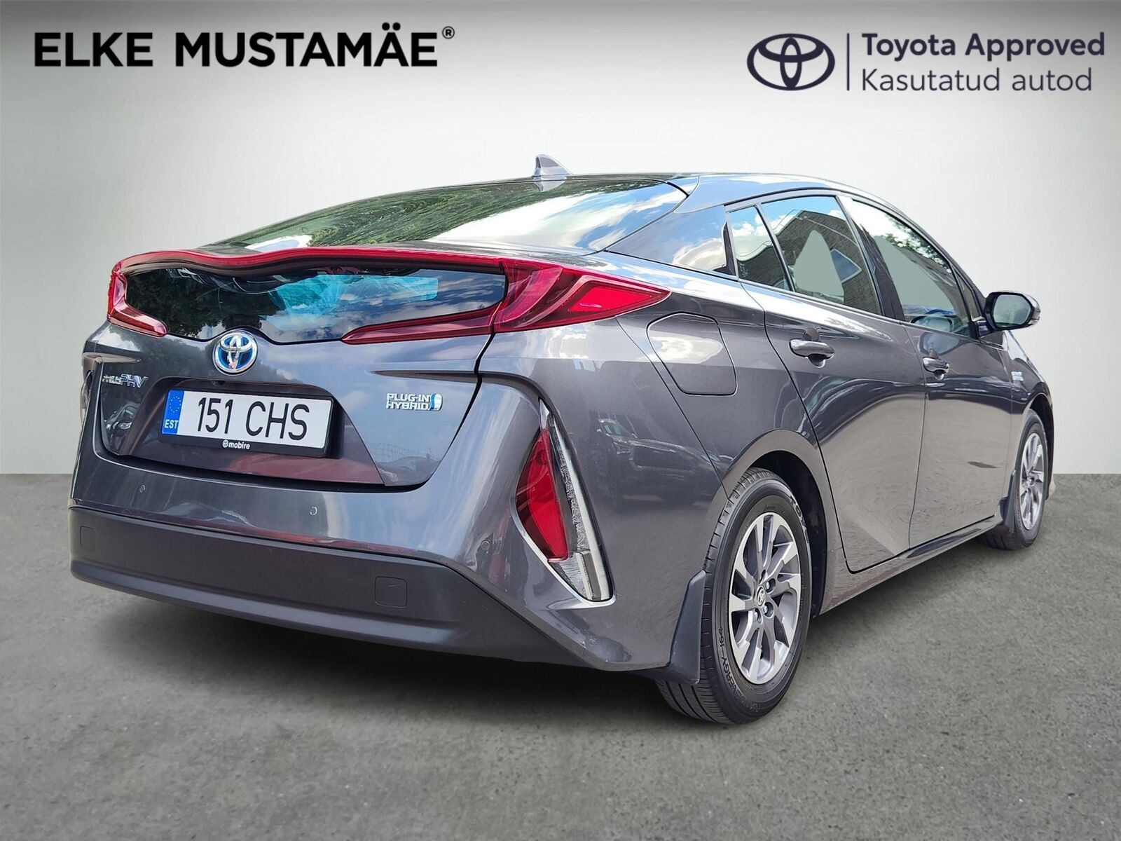 Toyota Prius PHV Active PRIUS PHV 72kW 2022, kuva 2/10