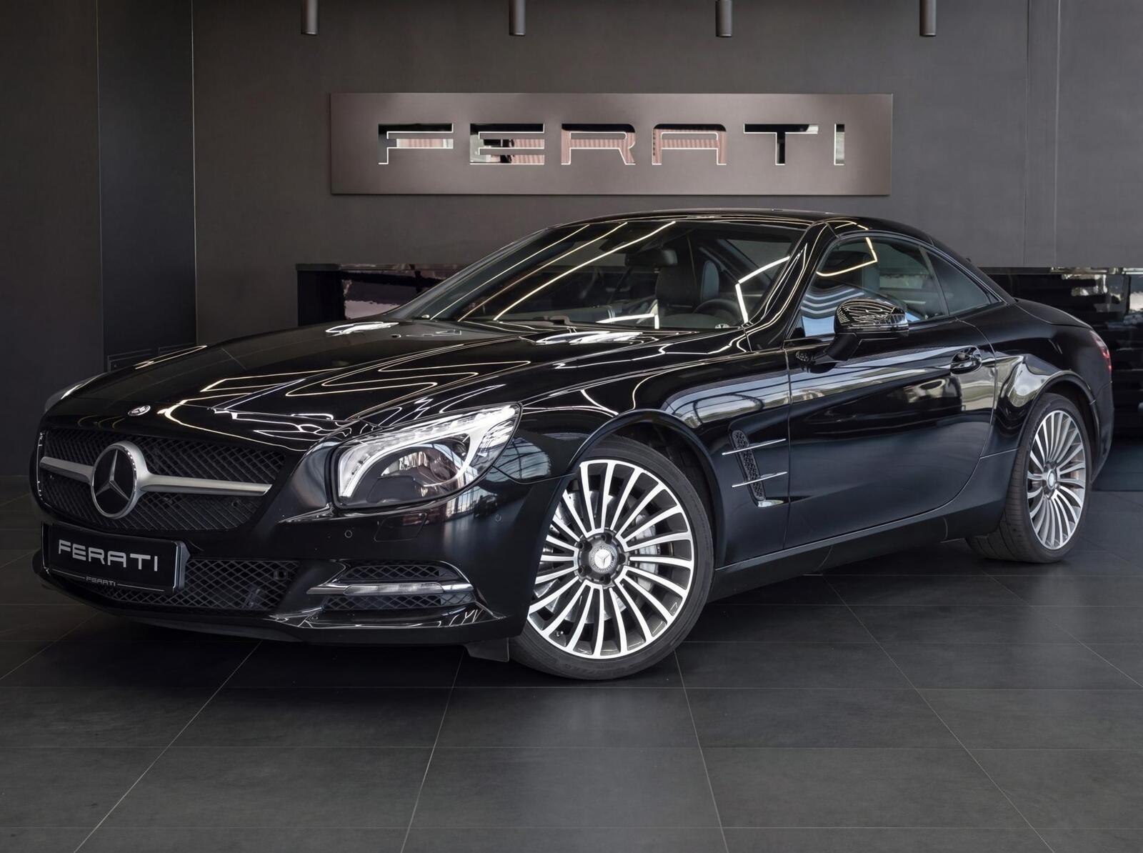 Mercedes-Benz SL 500 2012, kuva 2/14