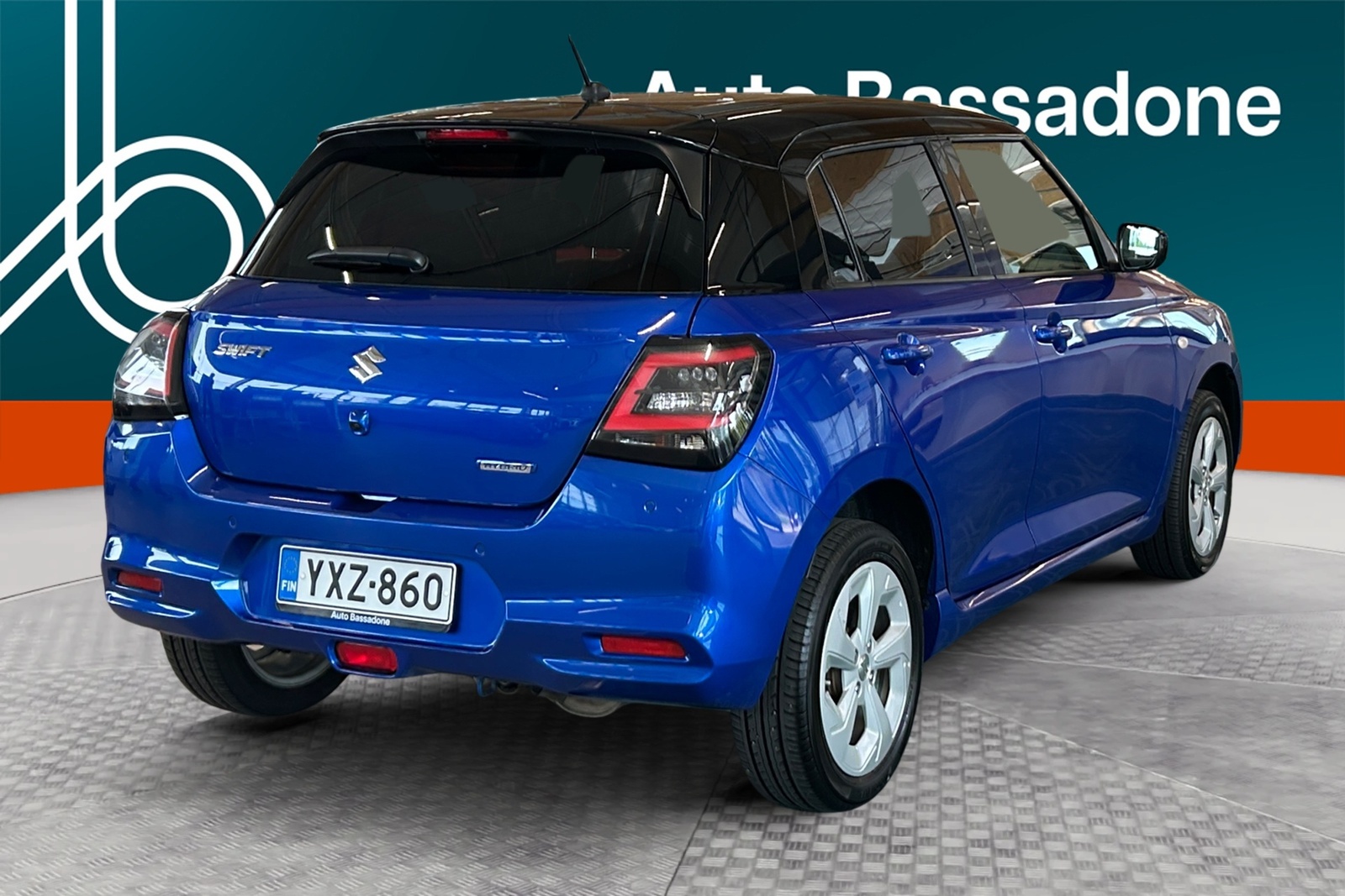 Suzuki Swift 2024, photo 5/12