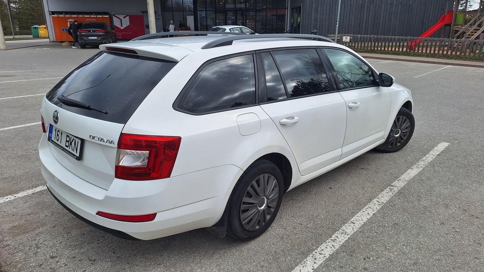 Škoda Octavia 2013, photo 3/7