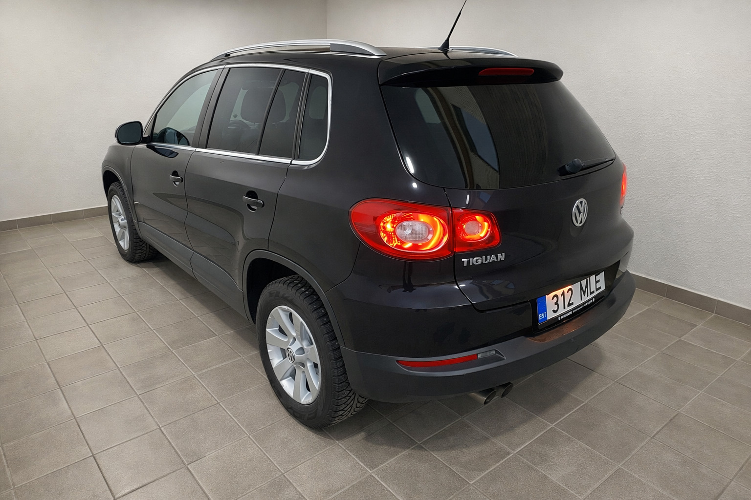 Volkswagen Tiguan 2008, kuva 5/17