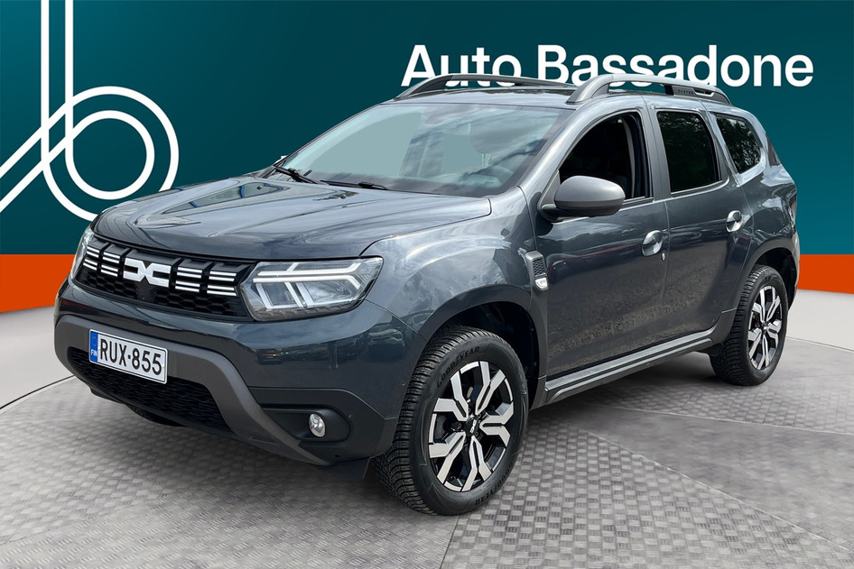 Dacia Duster, 2023, 1.3, 110 kW, бензин, механическая, полный привод