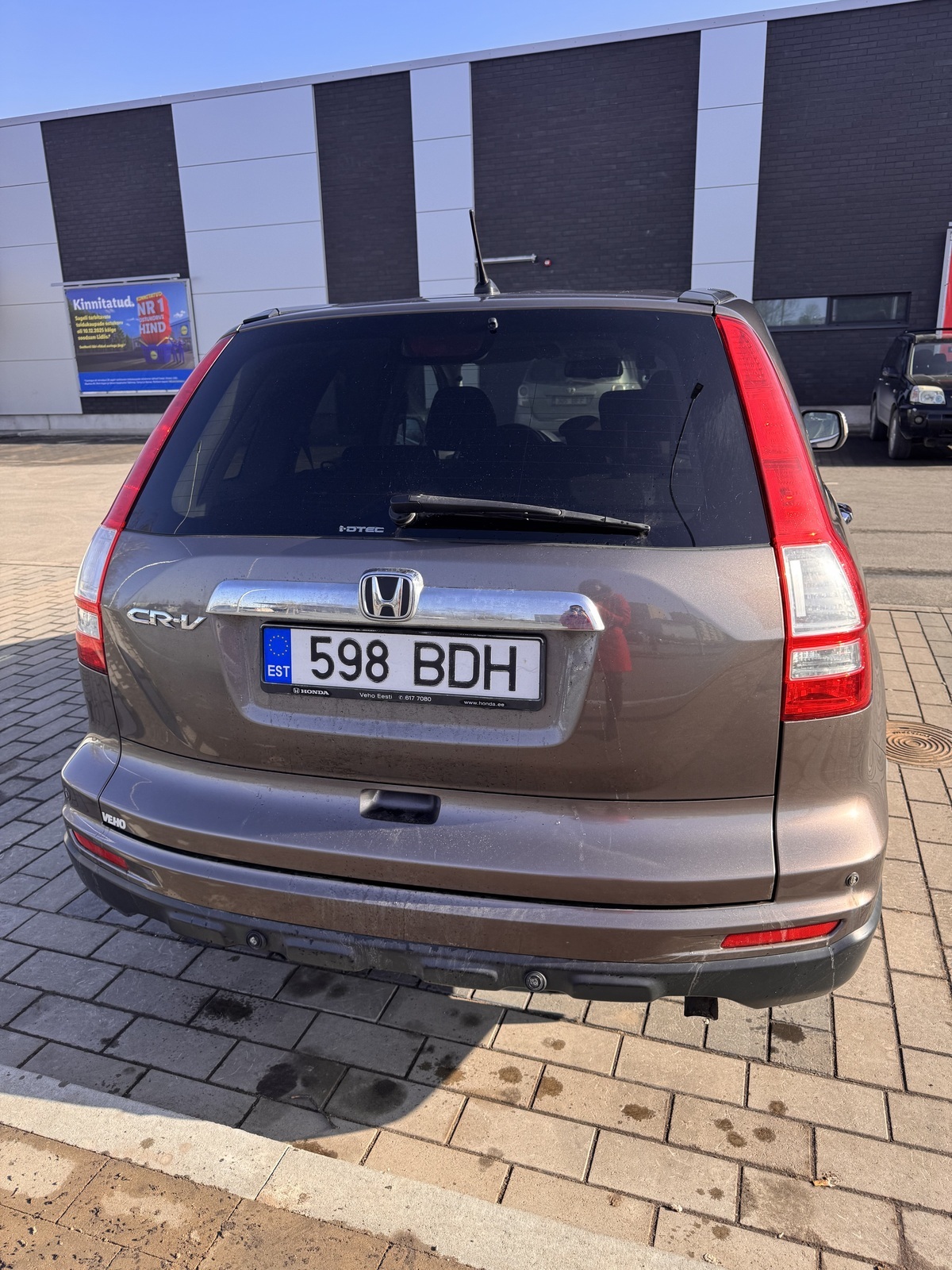 Honda CR-V 2011, kuva 4/9