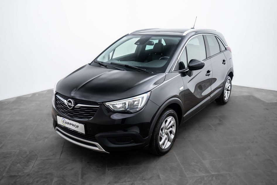 Opel Crossland, 2018, 1.2, 81 kW, petrol, automatic, front-wheel drive