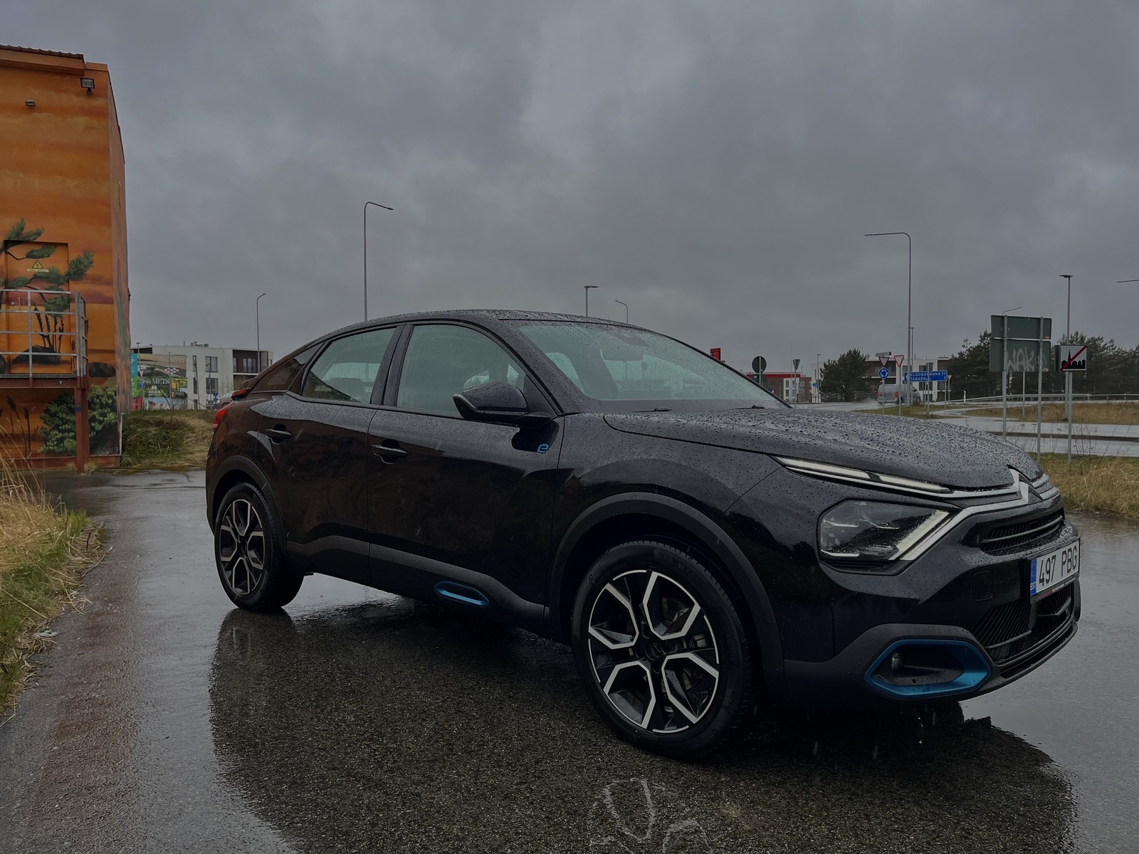 Citroën C4 2022, photo 2/10
