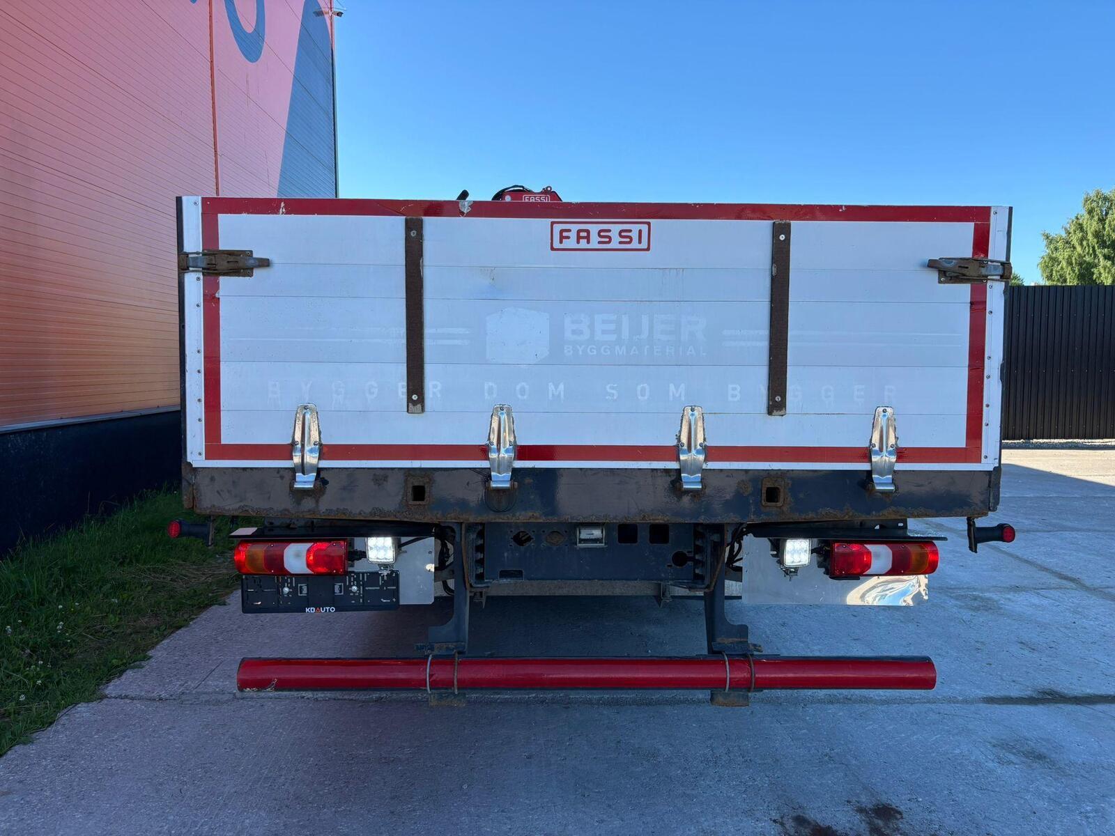 Mercedes-Benz Arocs 2532 6x2*4 2018, kuva 7/10