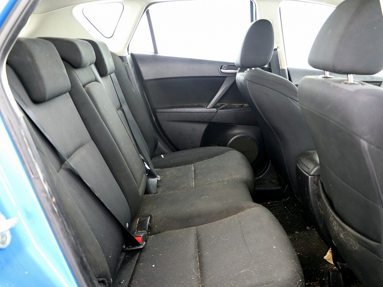 Mazda 3 2009, photo 7/7