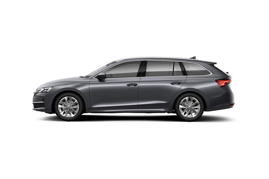Škoda Octavia, 2.0, 110 kW, diisel, automaat, esivedu