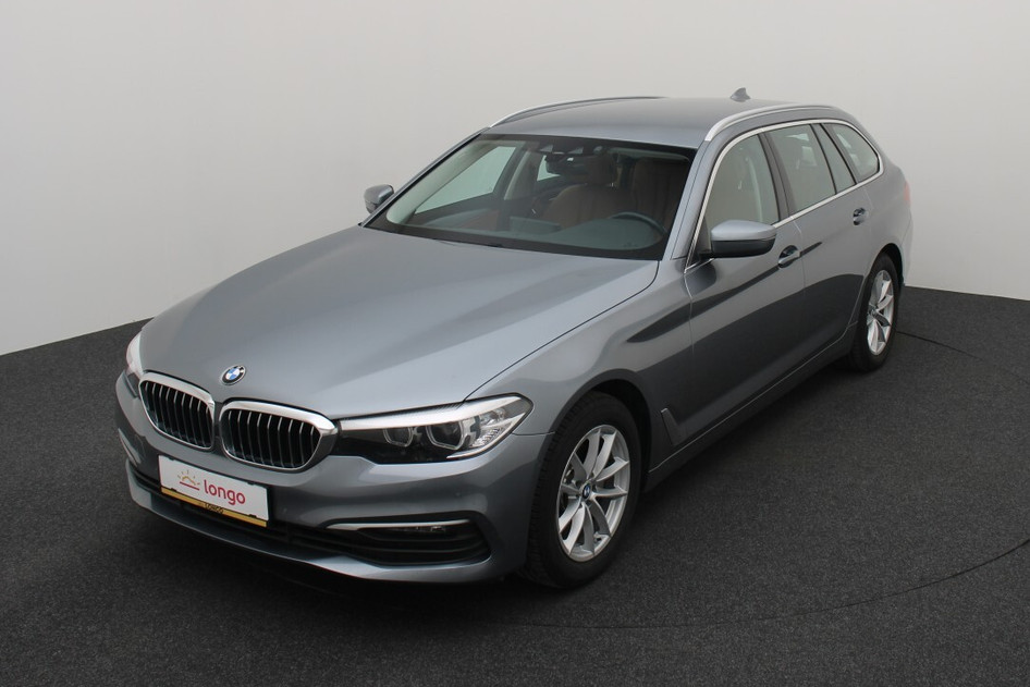BMW 520, 2020, 2.0, 120 kW, diesel, automatic, rear-wheel drive