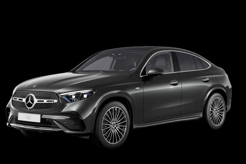 Mercedes-Benz GLC 300, 2025, 2.0, 245 kW, подключаемый гибрид (дизель/электричество), автомат, полный привод