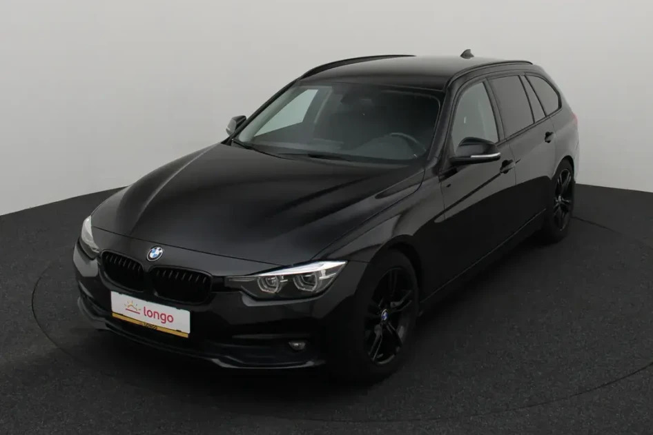 BMW 320, 2019, 2.0, 120 kW, дизель, автомат, задний привод