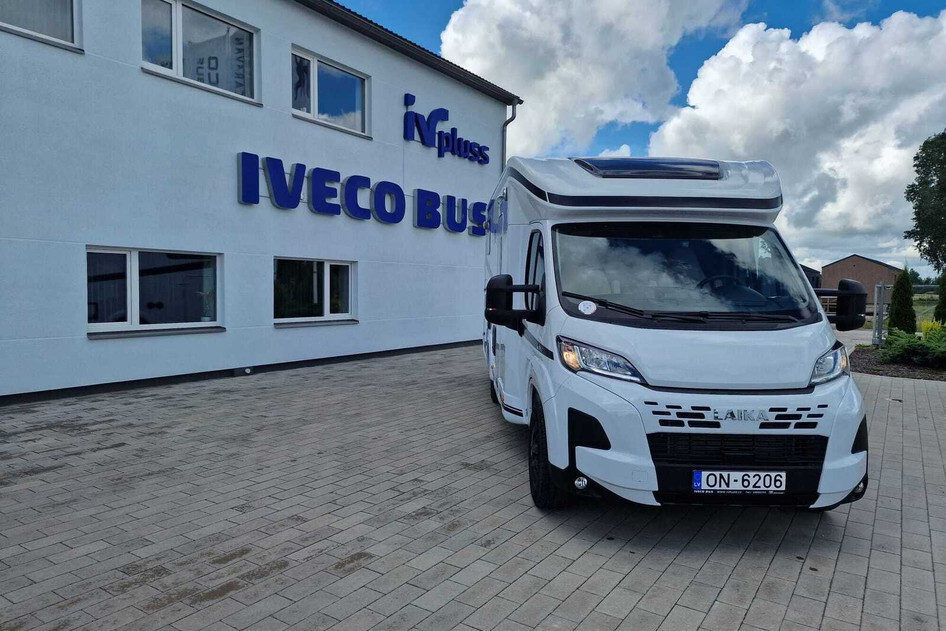 Laika Kosmo, 2026, 2.2, 103 kW, diesel, manual, front-wheel drive