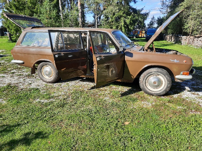 GAZ 24 Volga