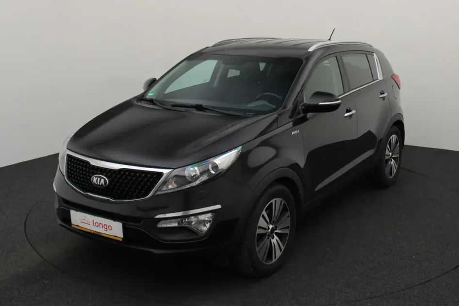 Kia Sportage, 2014, 2.0, 135 kW, diisel, automaat, nelikvedu