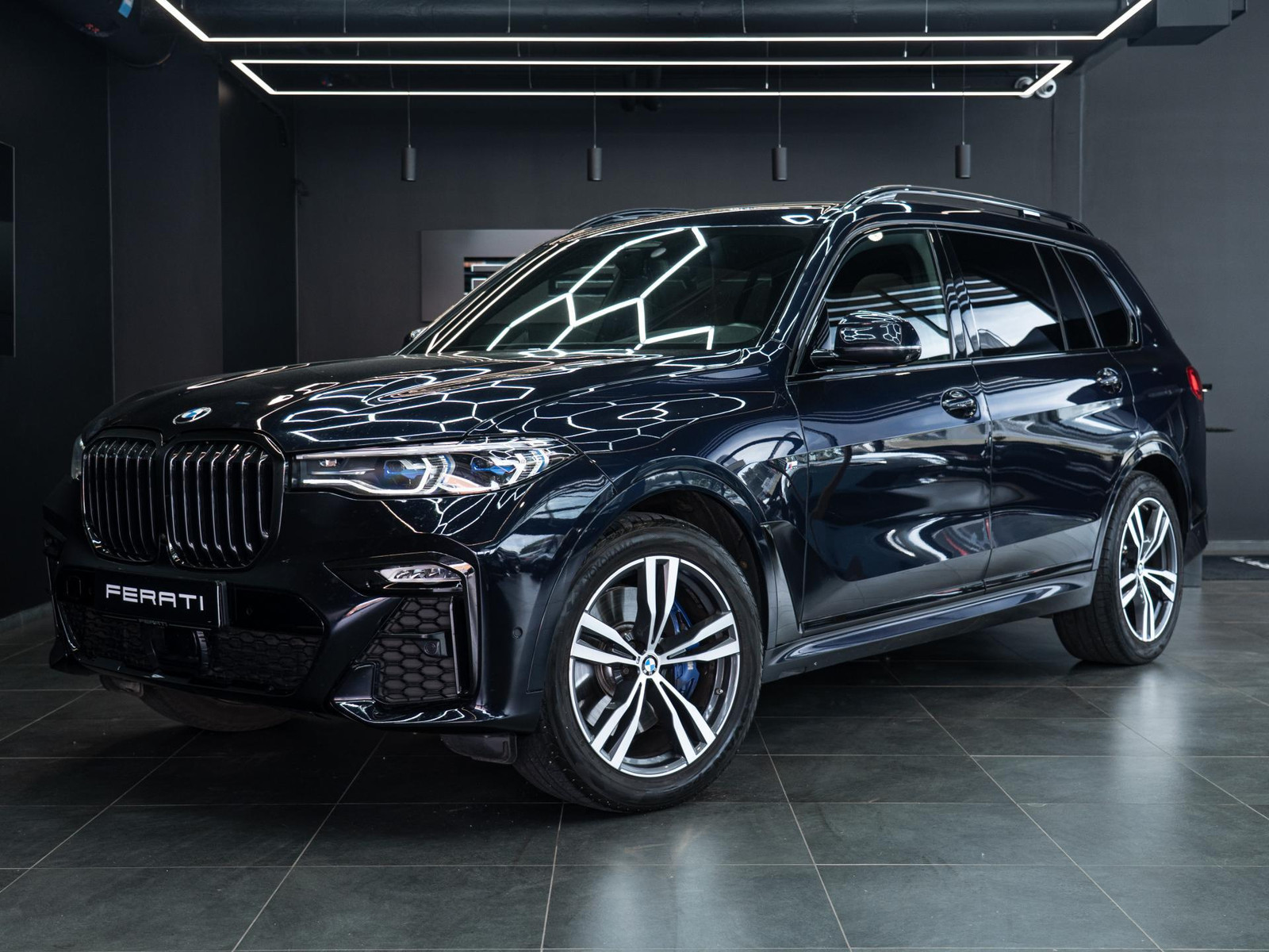 BMW X7 XDrive 40i M-Pakett 3.0 250kW