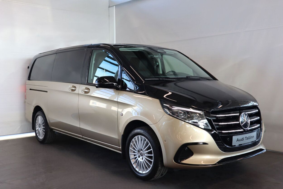 Mercedes-Benz Vito, 2024, 2.0, 140 kW, diisel, automaat, nelikvedu