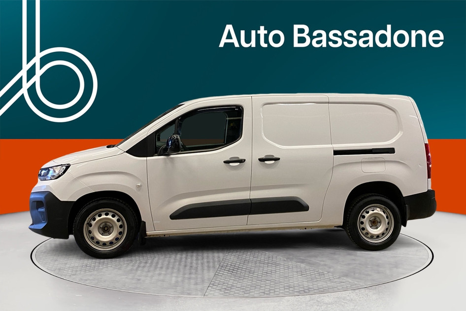Citroën Berlingo, 2025, 1.5, 96 kW, diisel, automaat, esivedu