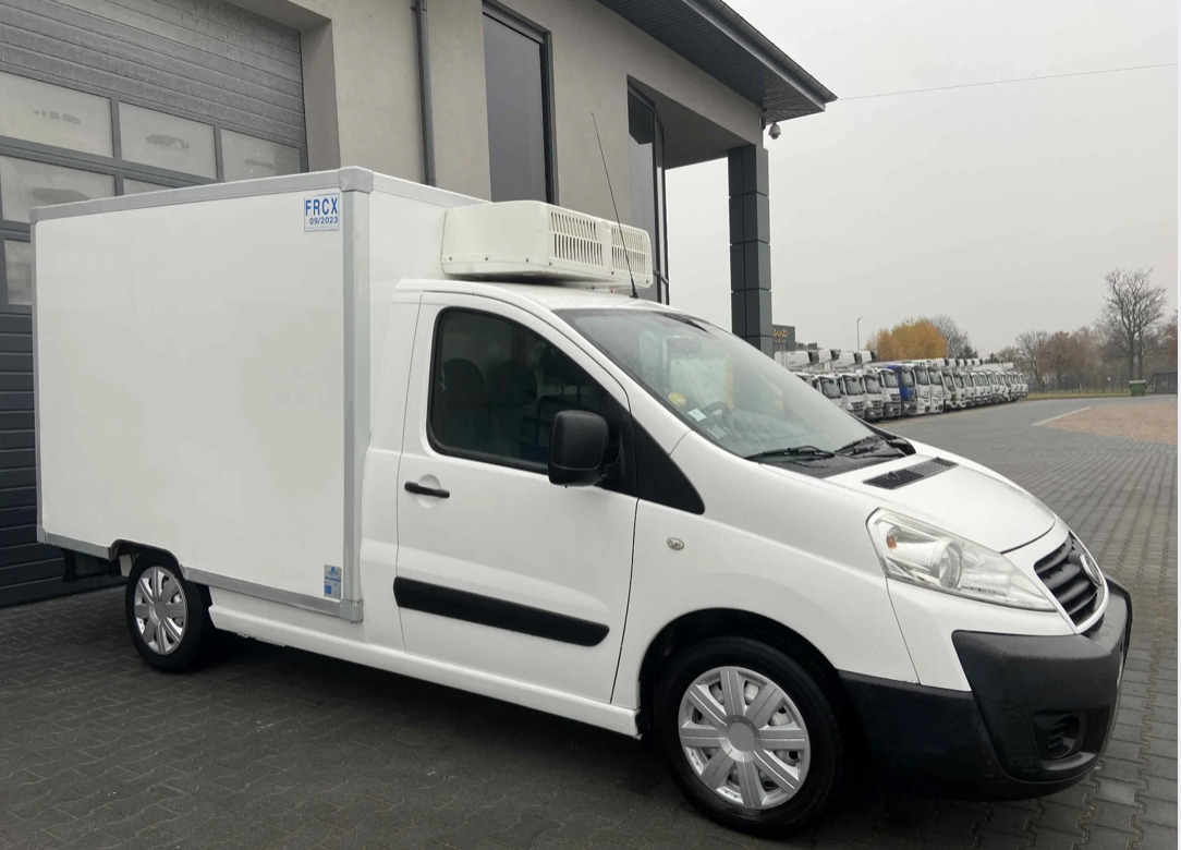 Fiat Scudo 2011, kuva 2/7