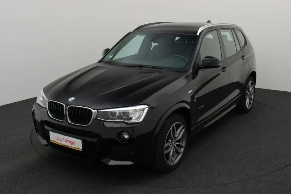 BMW X3 M, 2016, 2.0, 135 kW, bensiin, automaat, nelikvedu