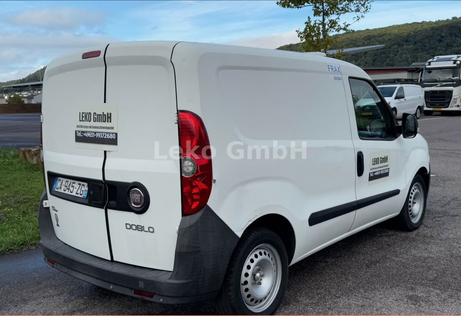 Fiat Doblo 2012, kuva 3/8