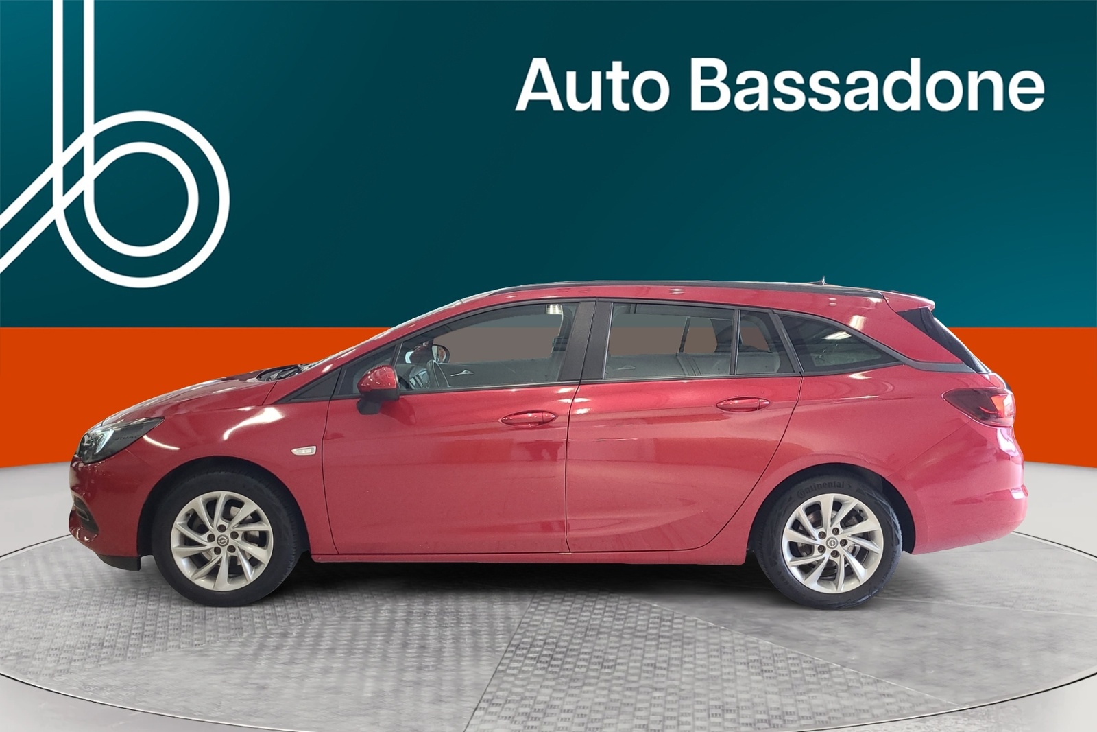 Opel Astra 2020, photo 2/32
