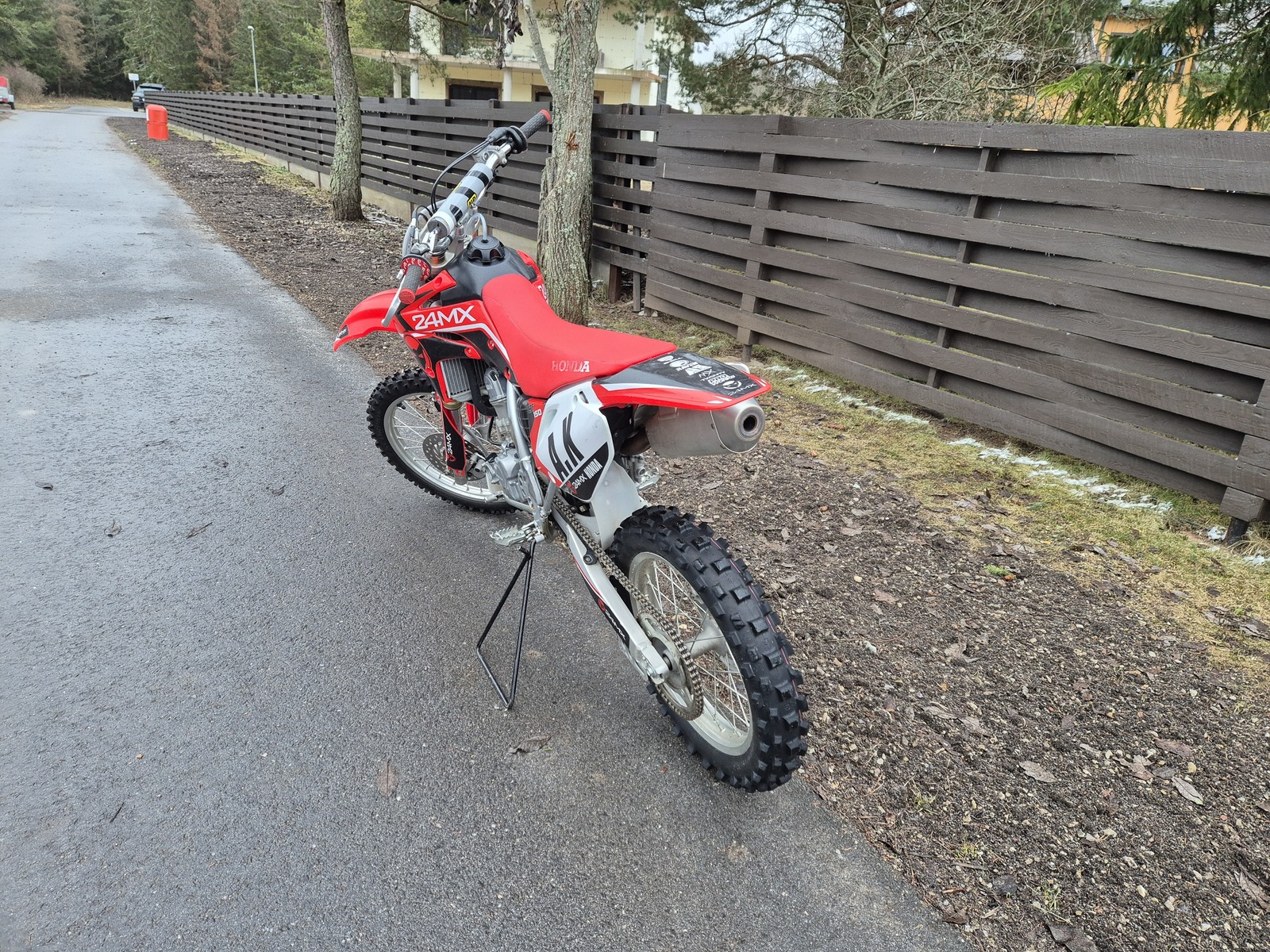 Honda CRF 150, kuva 5/5